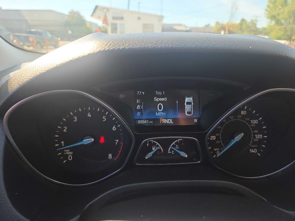 Ford Focus  2015