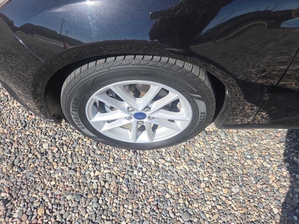 Ford Focus  2015