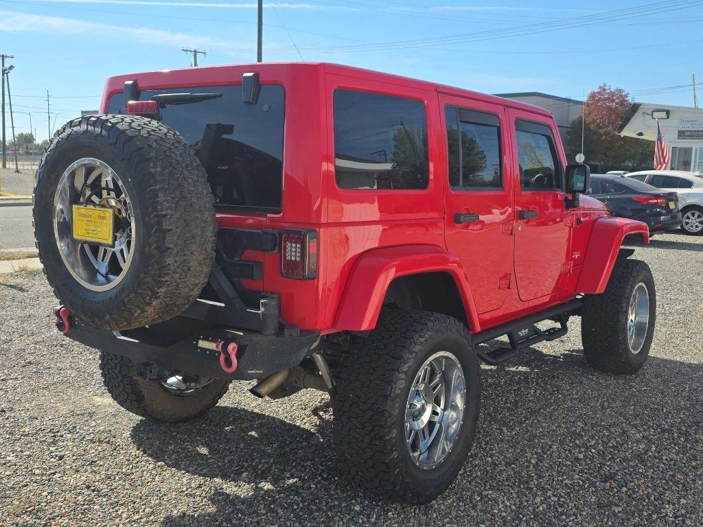 Jeep Wrangler  2016