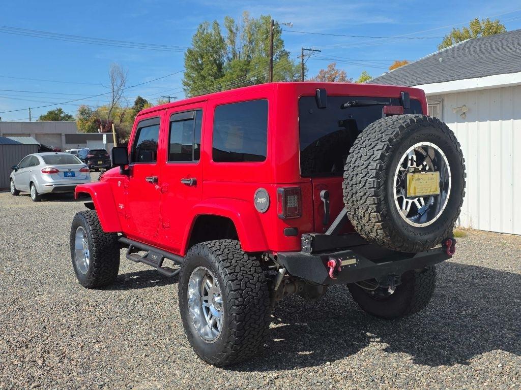 Jeep Wrangler  2016