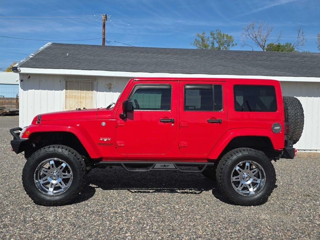 Jeep Wrangler  2016