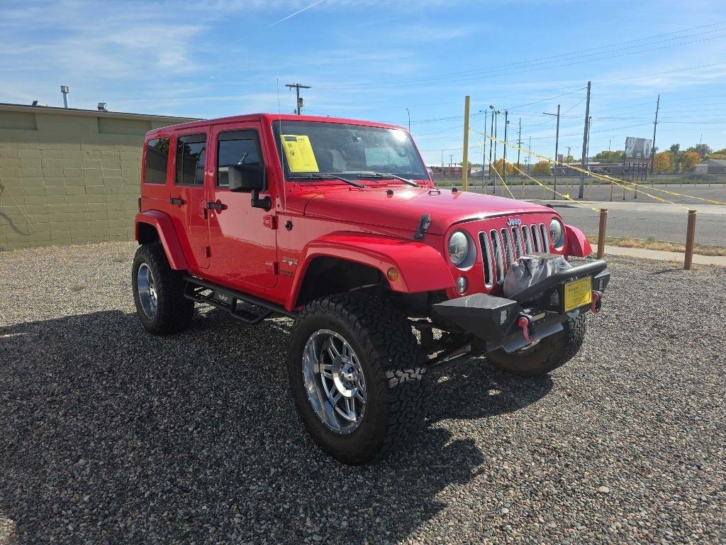 Jeep Wrangler  2016