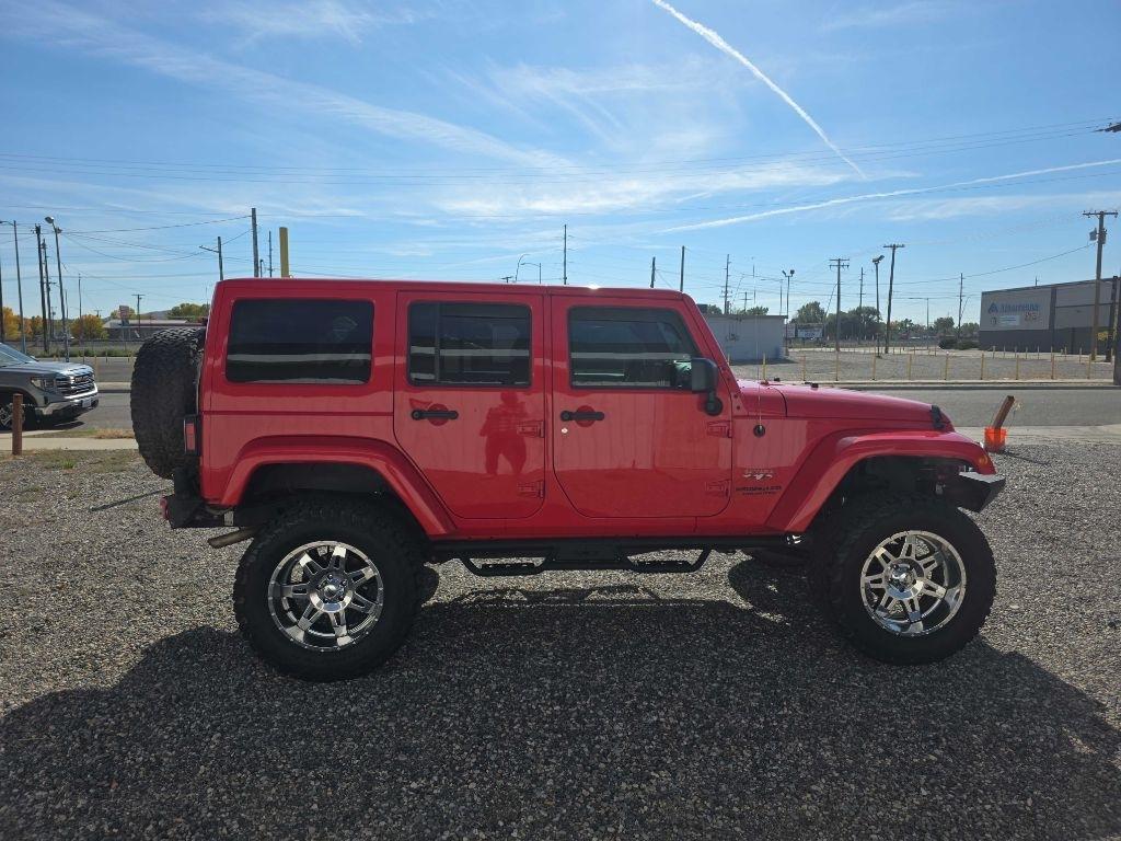 Jeep Wrangler  2016