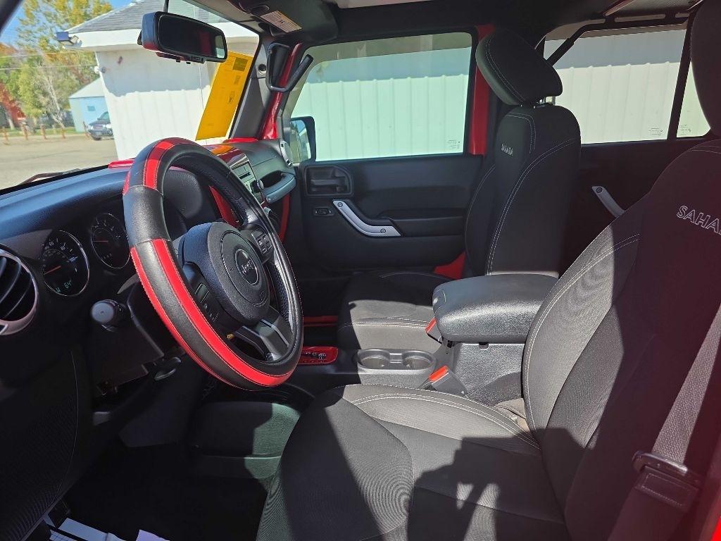 Jeep Wrangler  2016