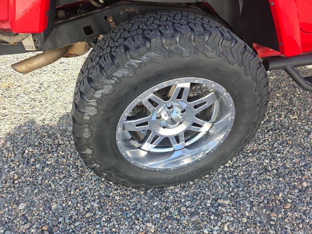 Jeep Wrangler  2016