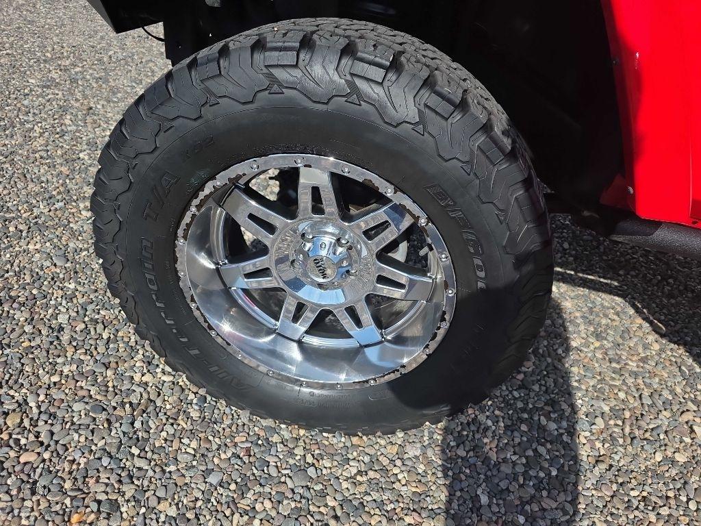 Jeep Wrangler  2016