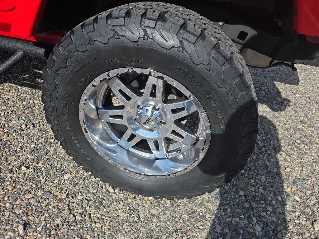 Jeep Wrangler  2016