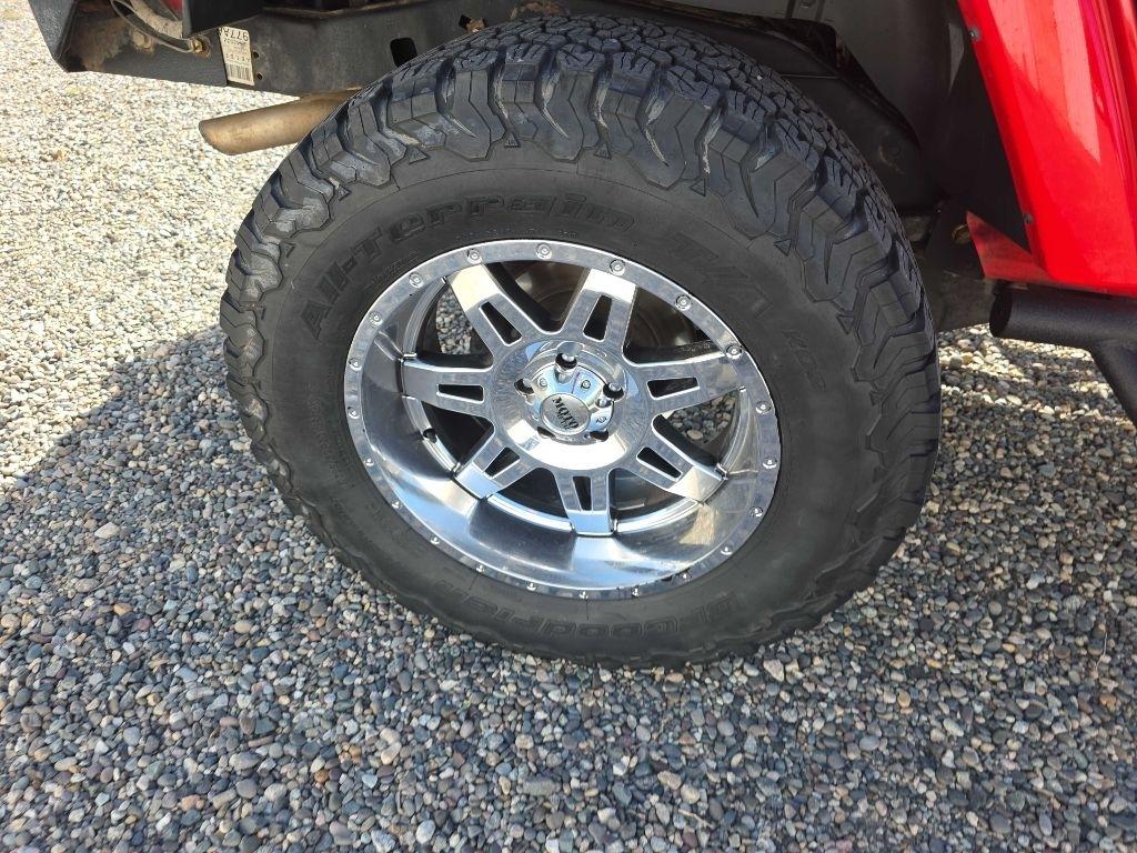Jeep Wrangler  2016