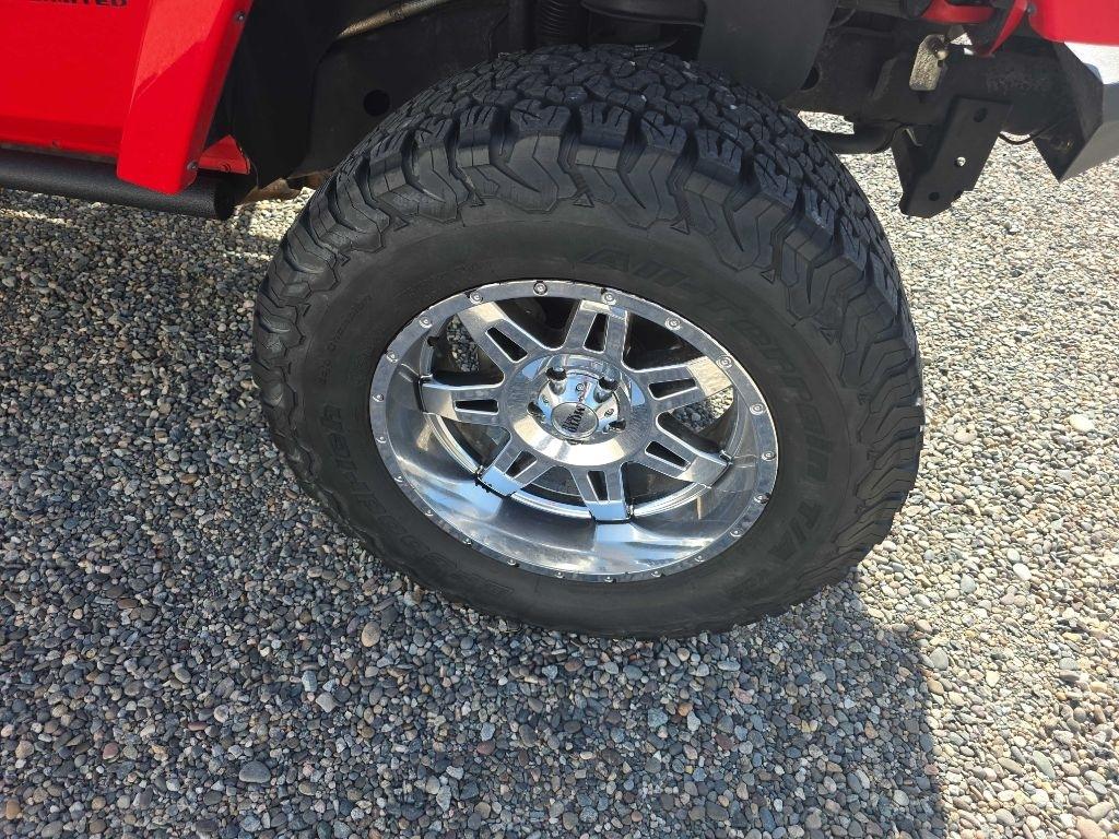 Jeep Wrangler  2016