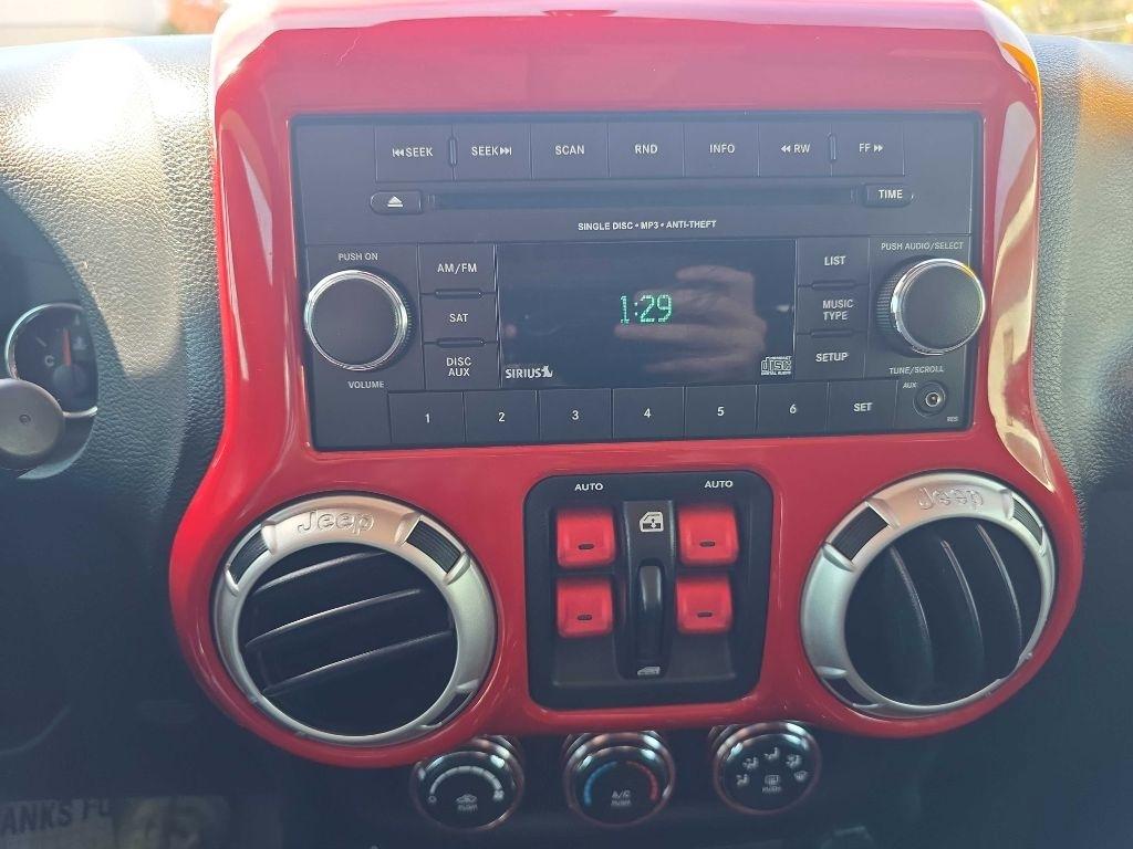 Jeep Wrangler  2016