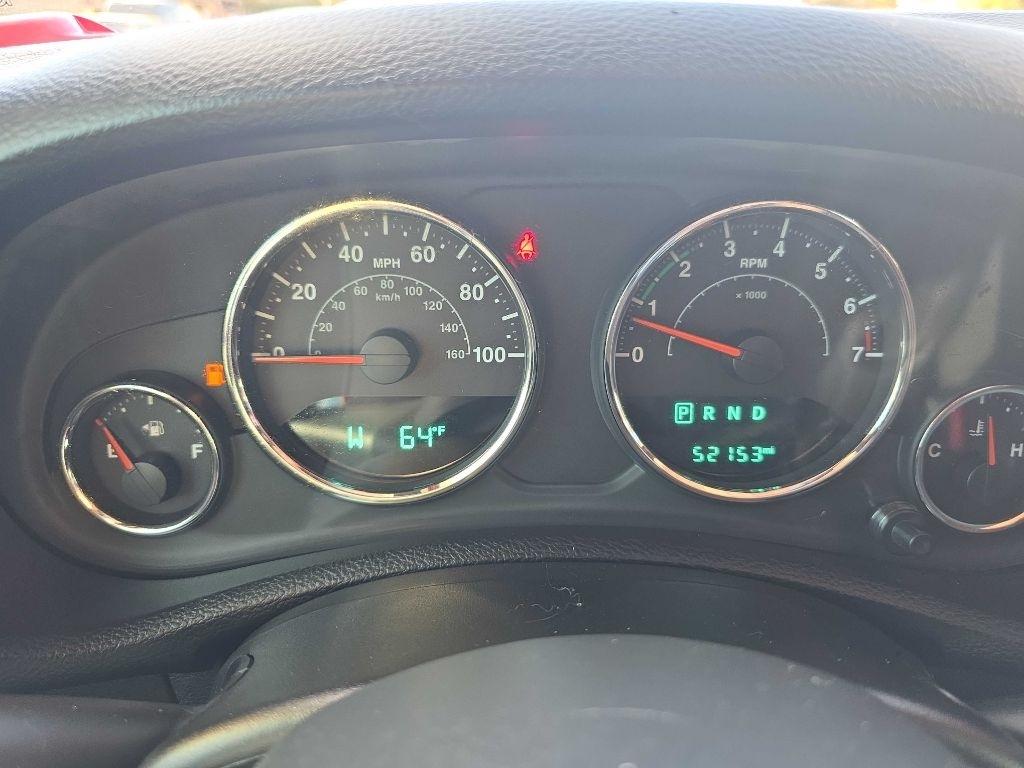 Jeep Wrangler  2016