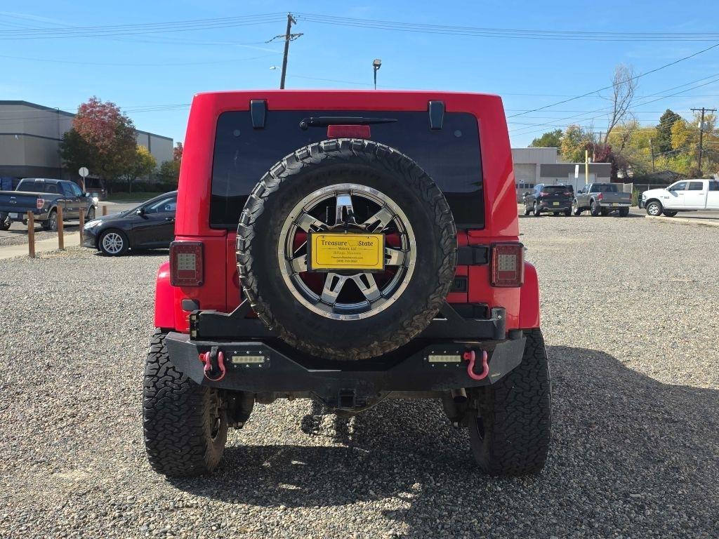 Jeep Wrangler  2016