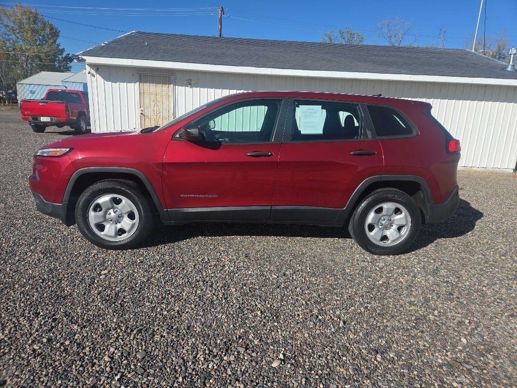Jeep Cherokee  2014