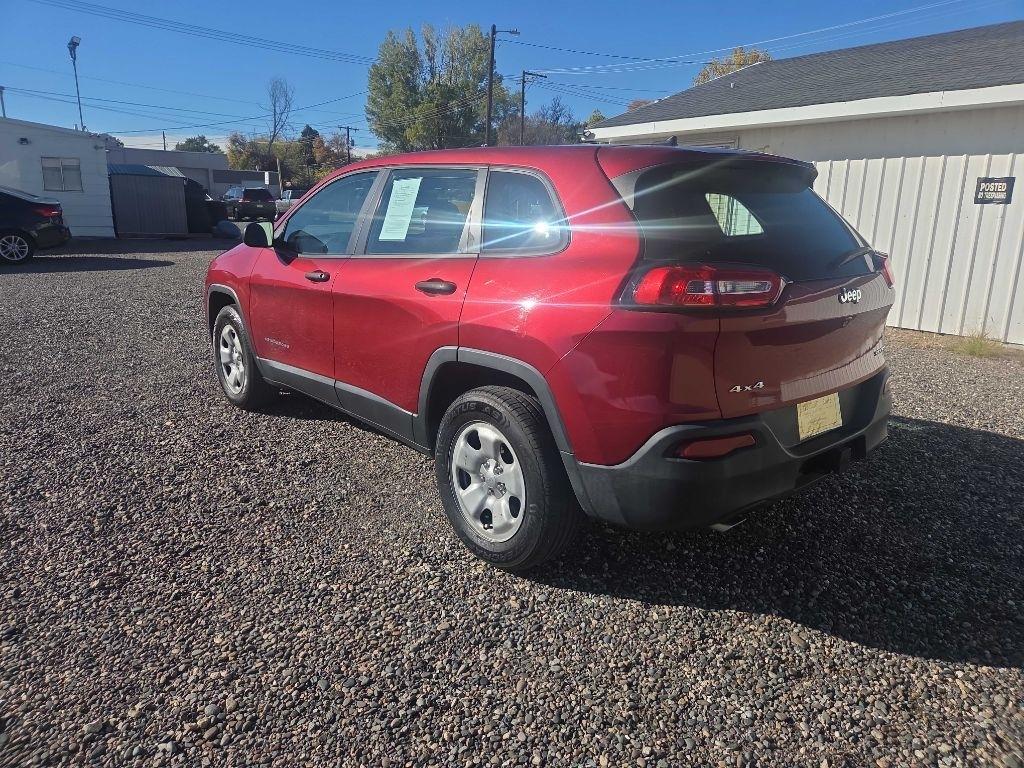 Jeep Cherokee  2014