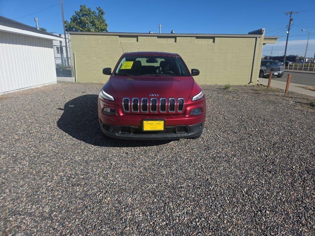 Jeep Cherokee  2014
