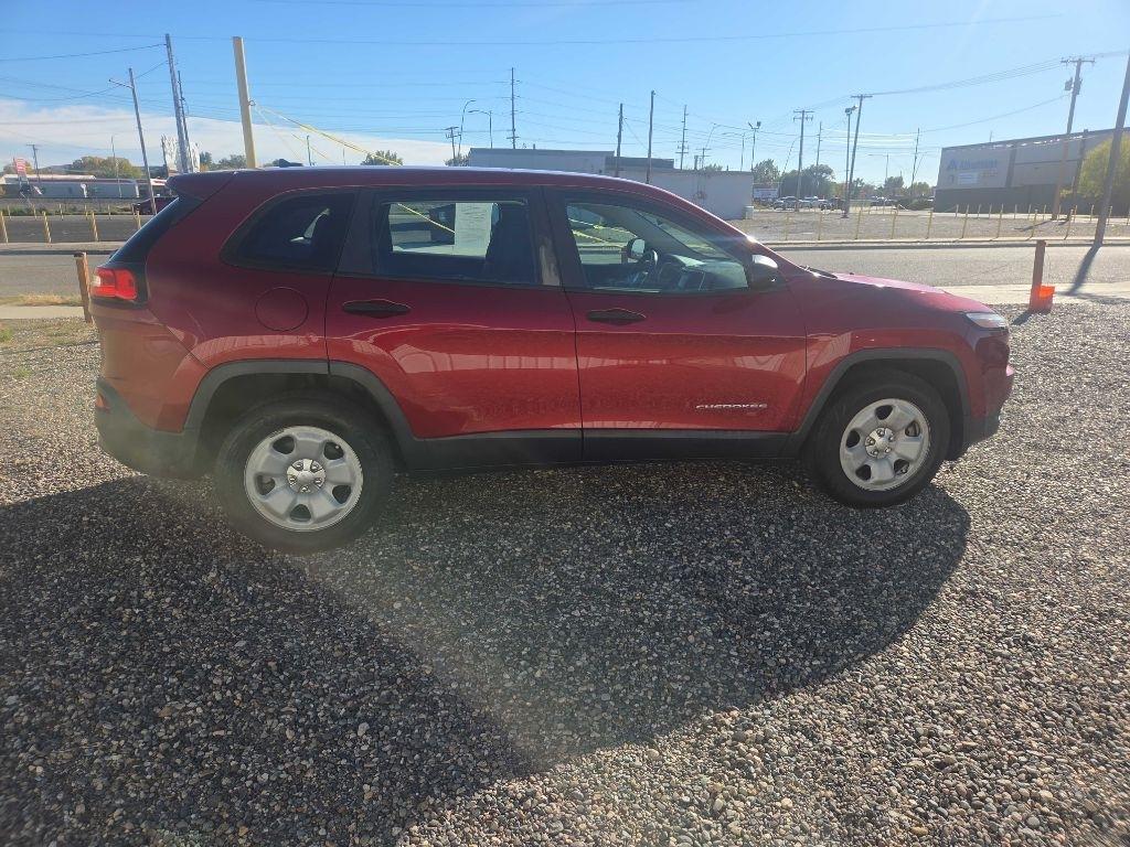 Jeep Cherokee  2014