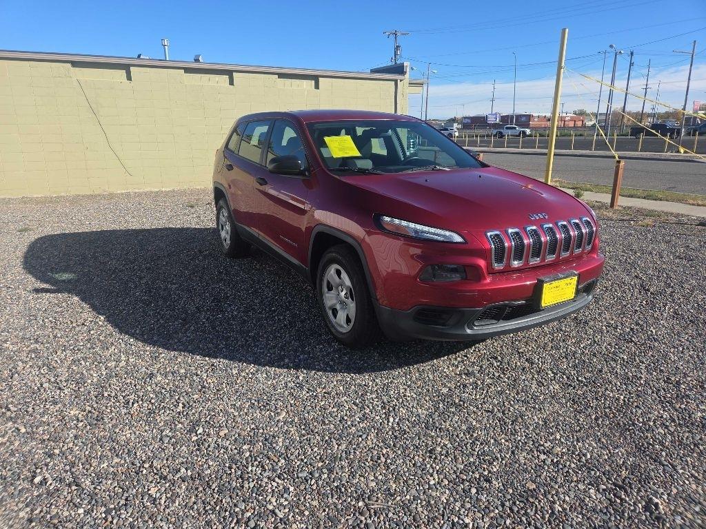 Jeep Cherokee  2014