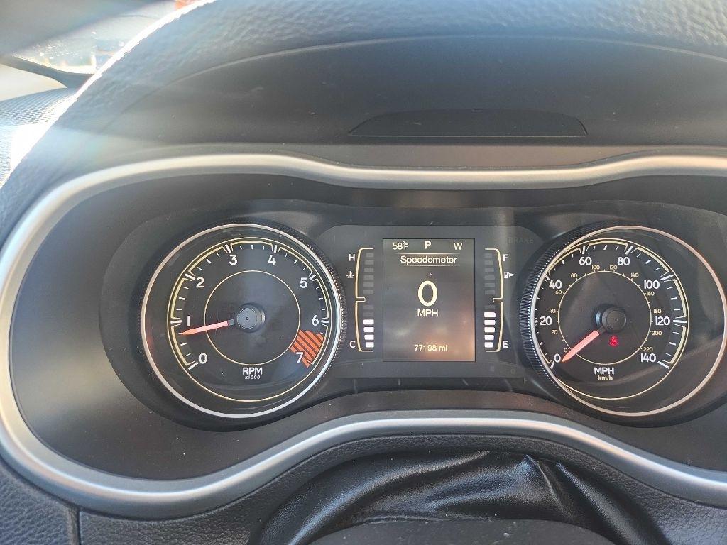 Jeep Cherokee  2014