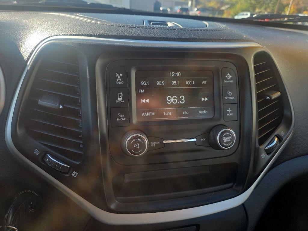 Jeep Cherokee  2014