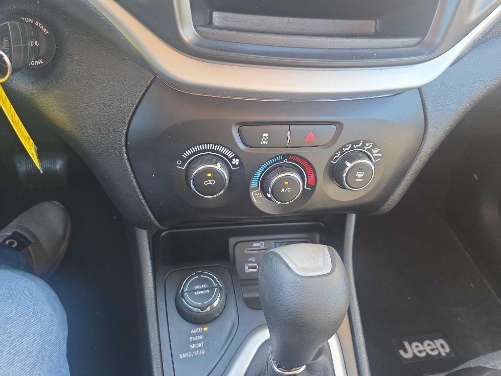 Jeep Cherokee  2014