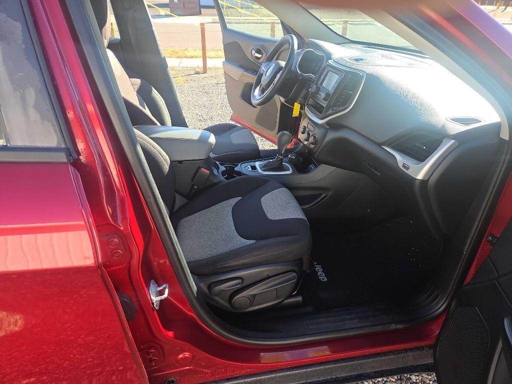 Jeep Cherokee  2014
