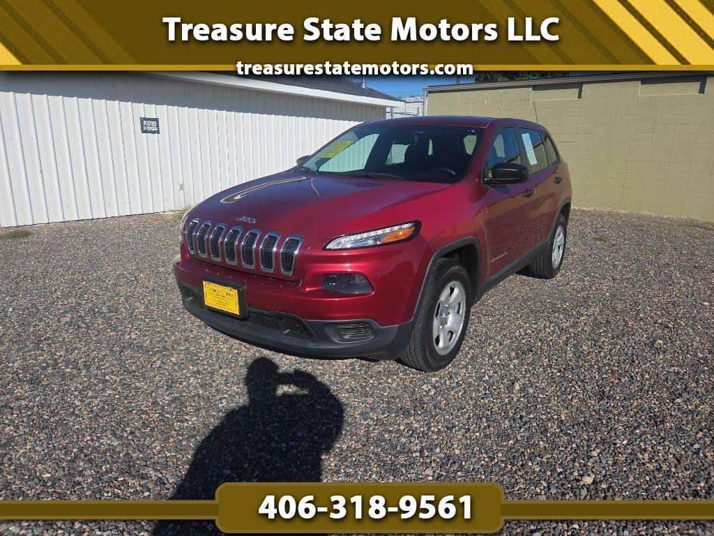 Jeep Cherokee  2014