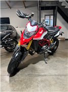 2019 Ducati Hypermotard 