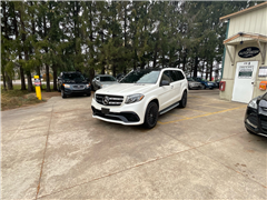 2017 Mercedes-Benz GLS-Class 