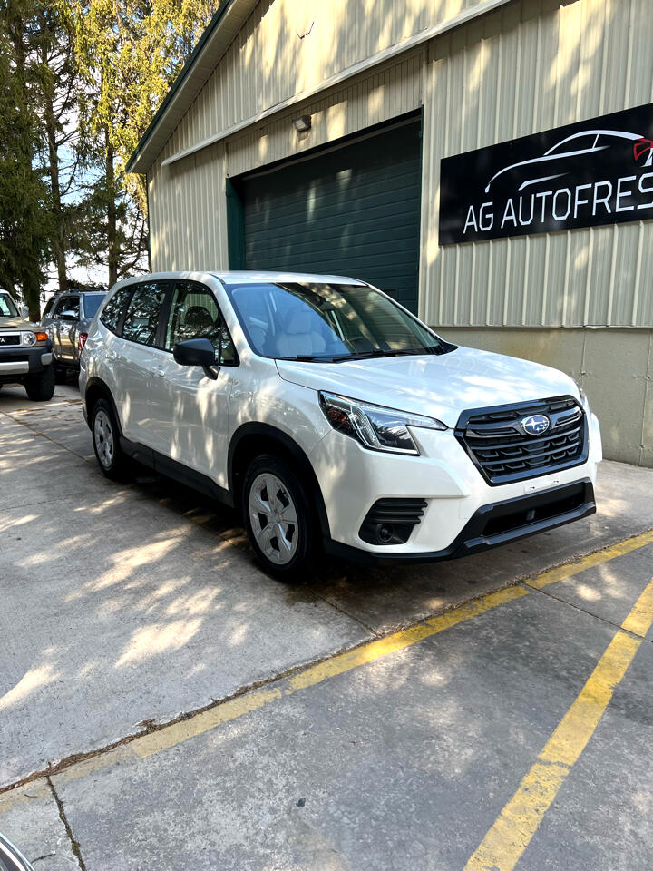 Subaru Forester Base 2023