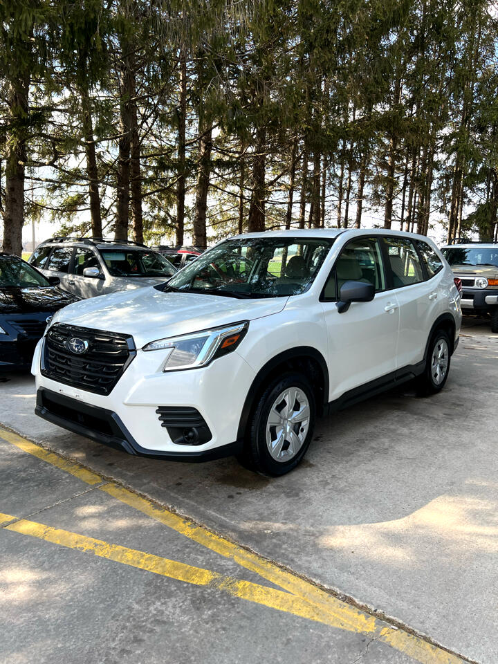 Subaru Forester Base 2023