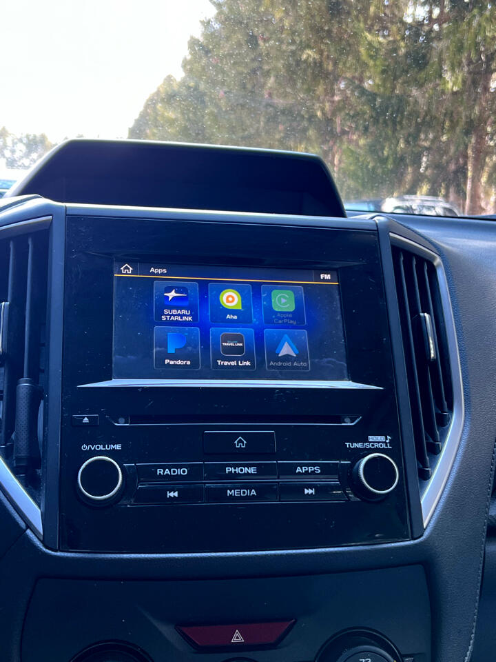 Subaru Forester Base 2023