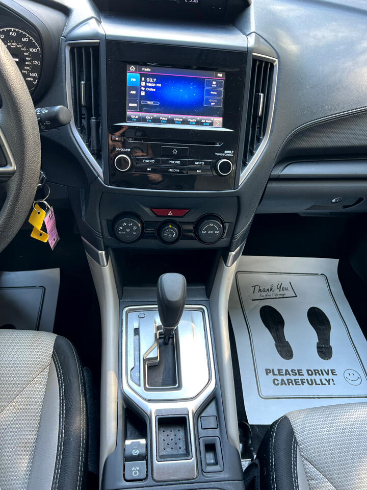 Subaru Forester Base 2023