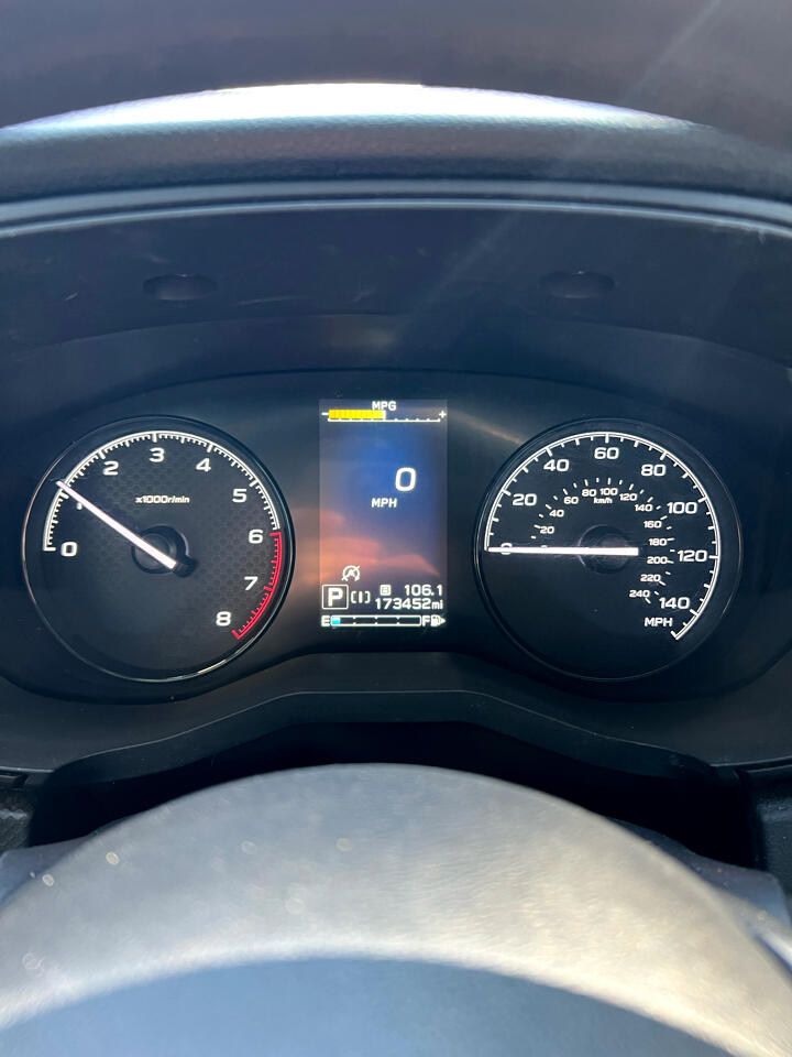 Subaru Forester Base 2023