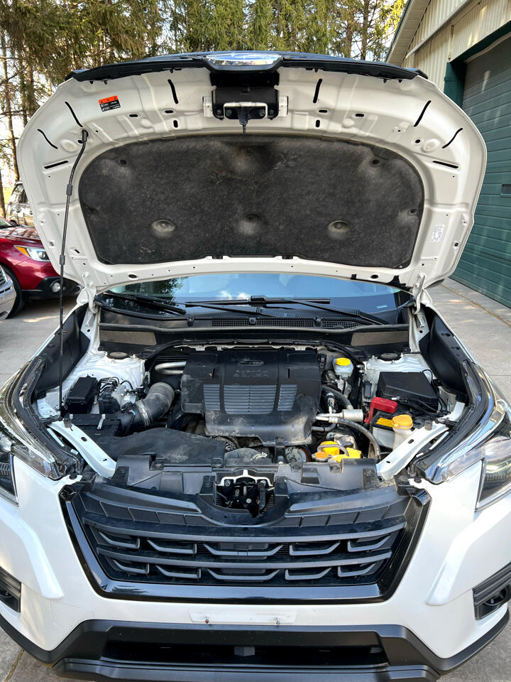 Subaru Forester Base 2023