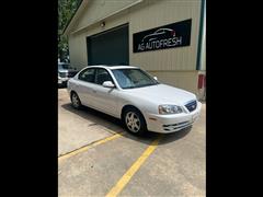 2006 Hyundai Elantra 