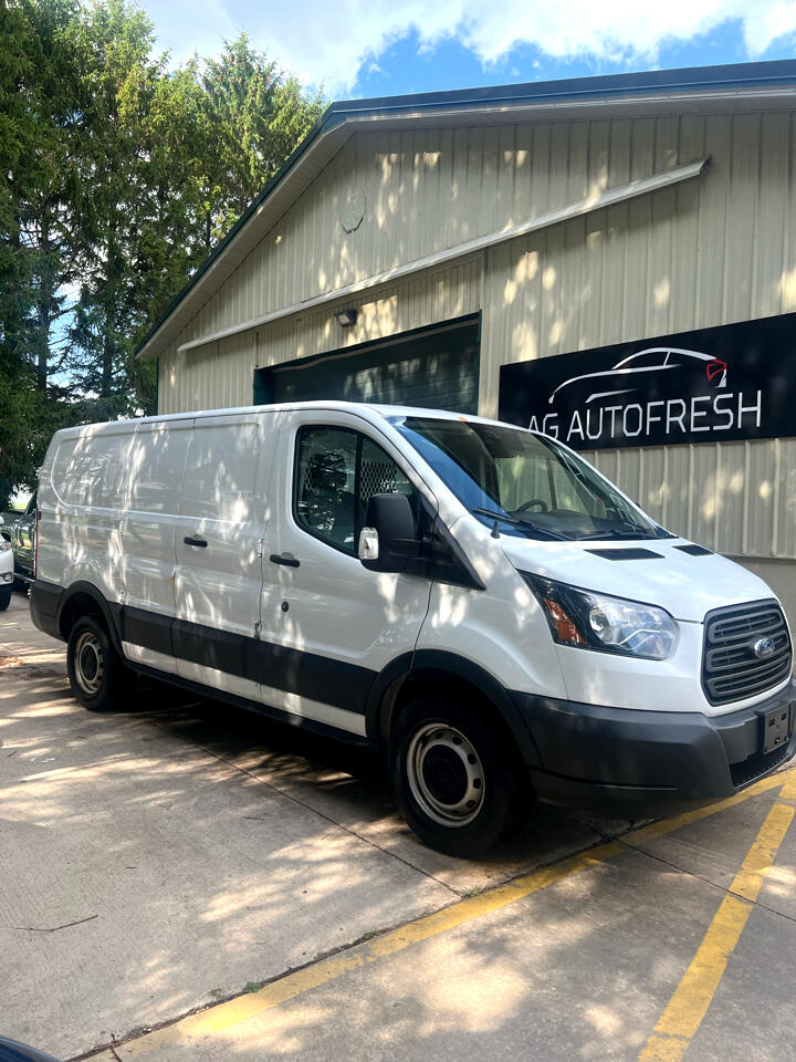 2017 Ford Transit 250 Van Low Roof 60/40 Pass.130-in. WB