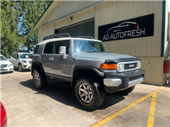 2014 Toyota FJ Cruiser 