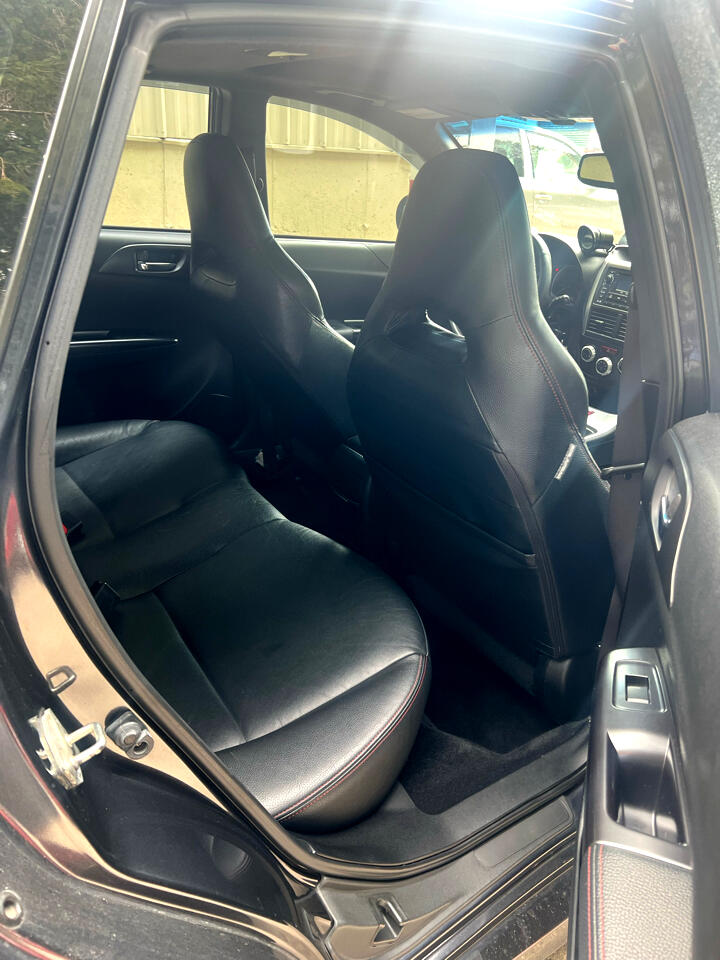 Subaru Impreza WRX STI 4-Door 2014