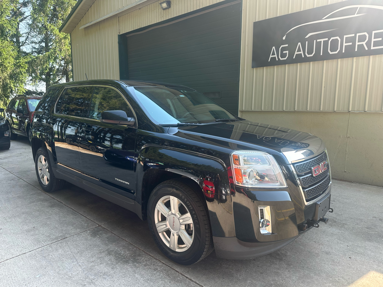 2015 GMC Terrain SLE1 AWD