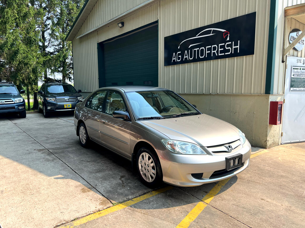 2004 Honda Civic