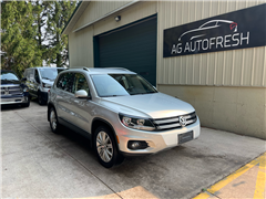 2013 Volkswagen Tiguan 