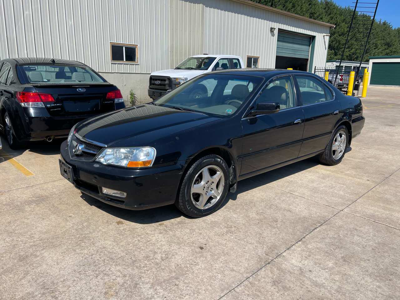2003 Acura TL Base's photo
