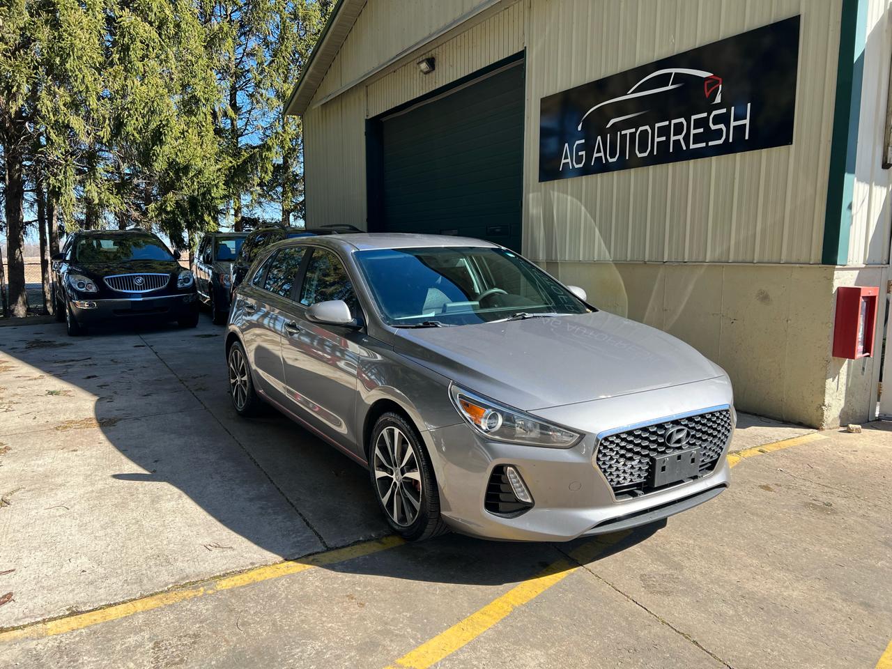 2020 Hyundai Elantra GT 5dr HB Auto
