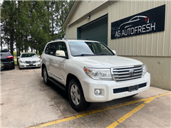 2013 Toyota Land Cruiser 
