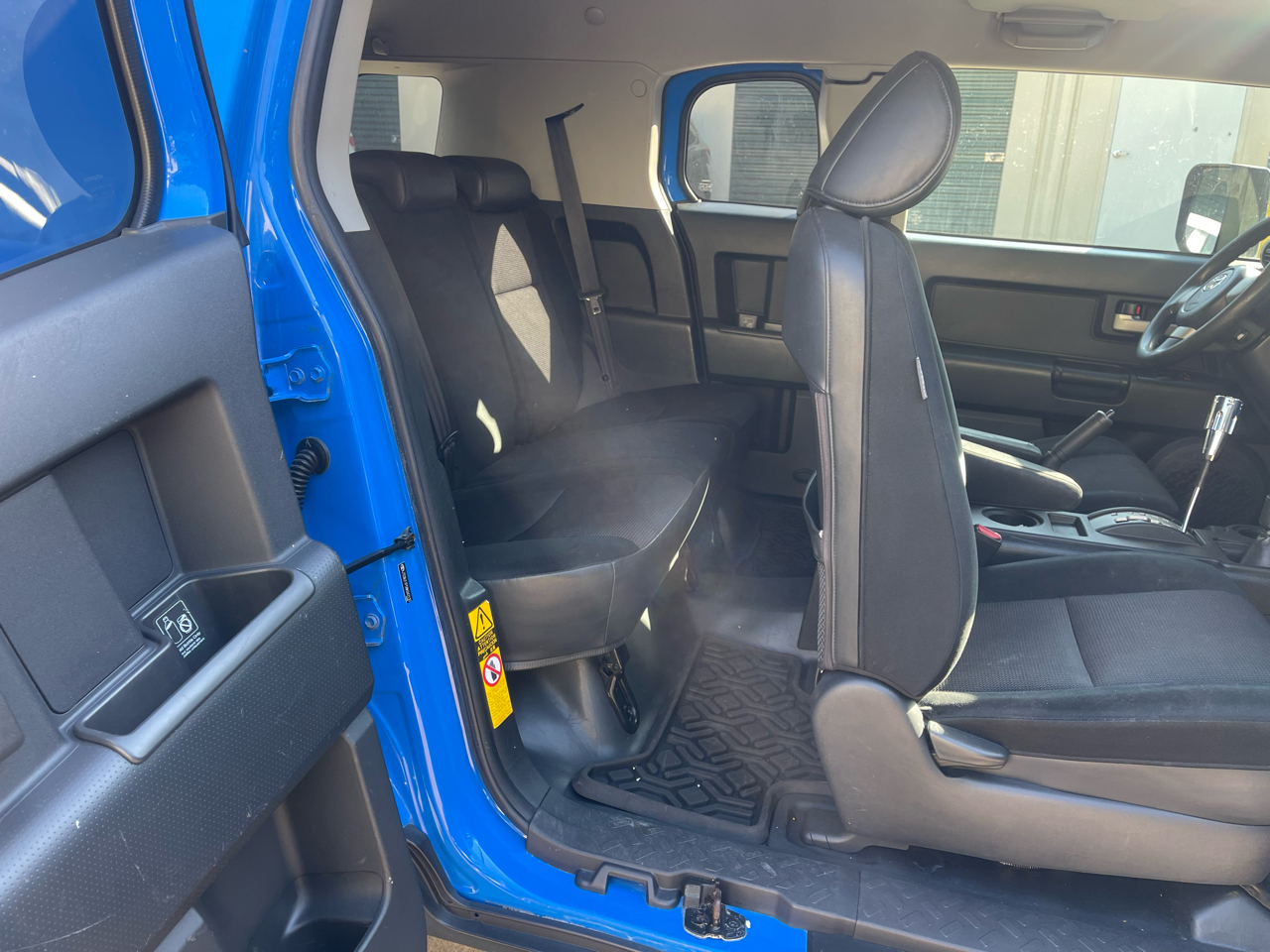 Toyota FJ Cruiser 4WD AT 2008