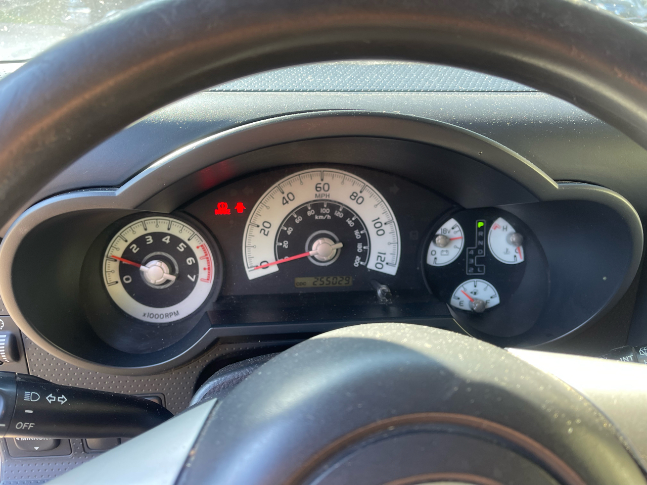 Toyota FJ Cruiser 4WD AT 2008