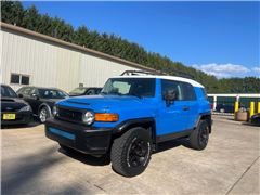 2008 Toyota FJ Cruiser 