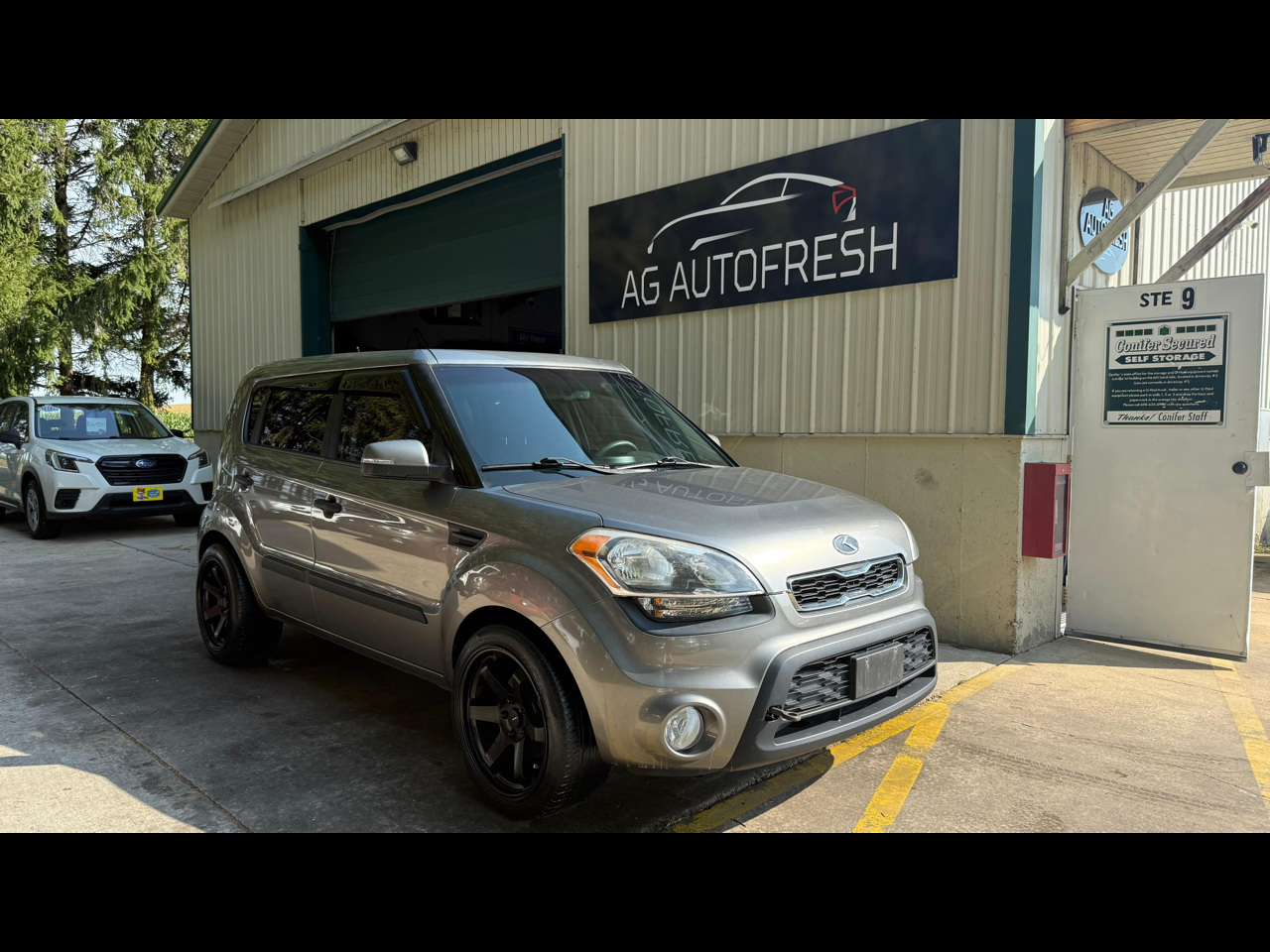 2012 Kia Soul