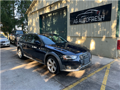 2013 Audi allroad 