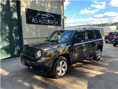 2015 Jeep Patriot 